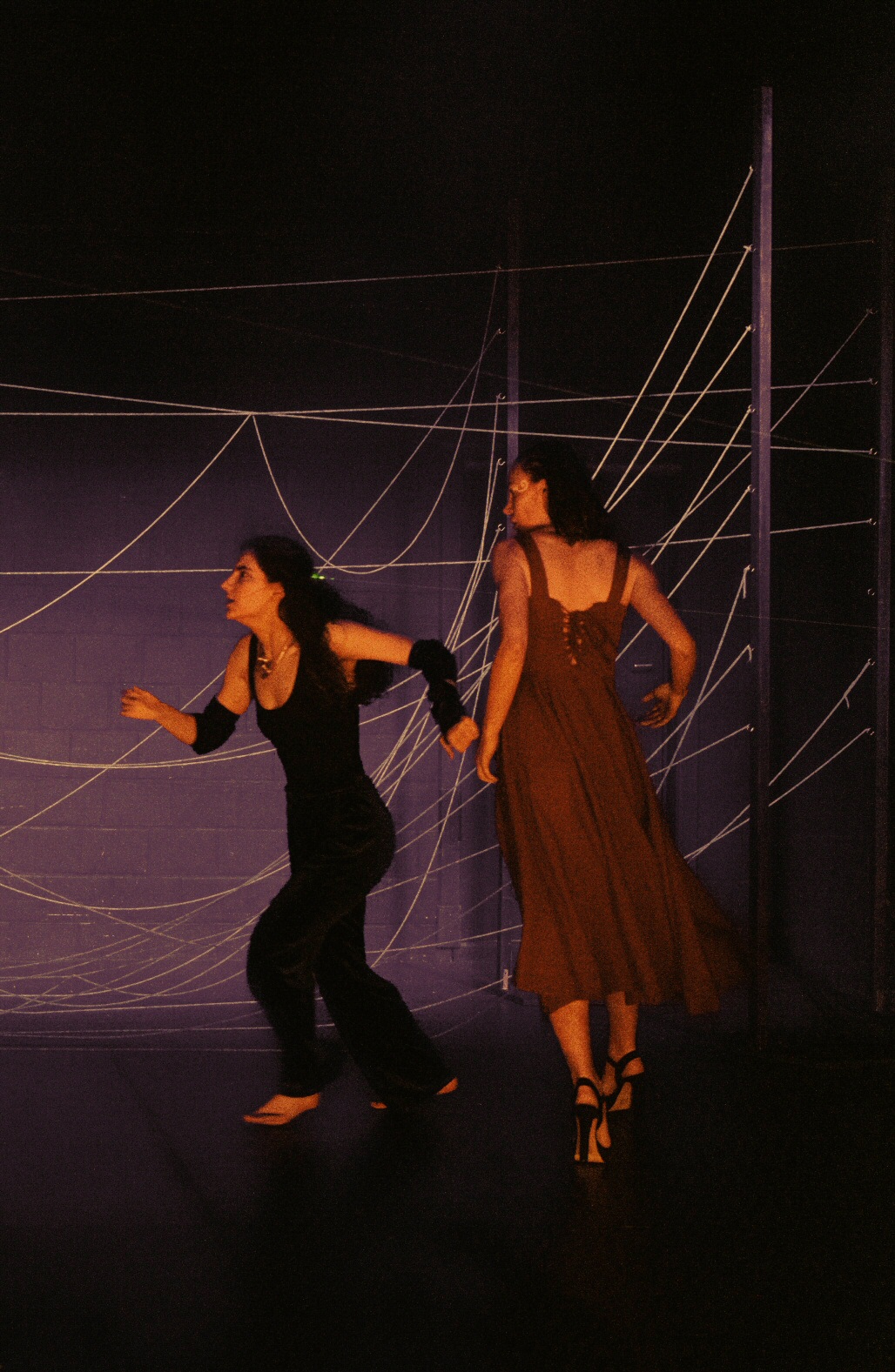 Flora Van Canneyt & Eva Mareen